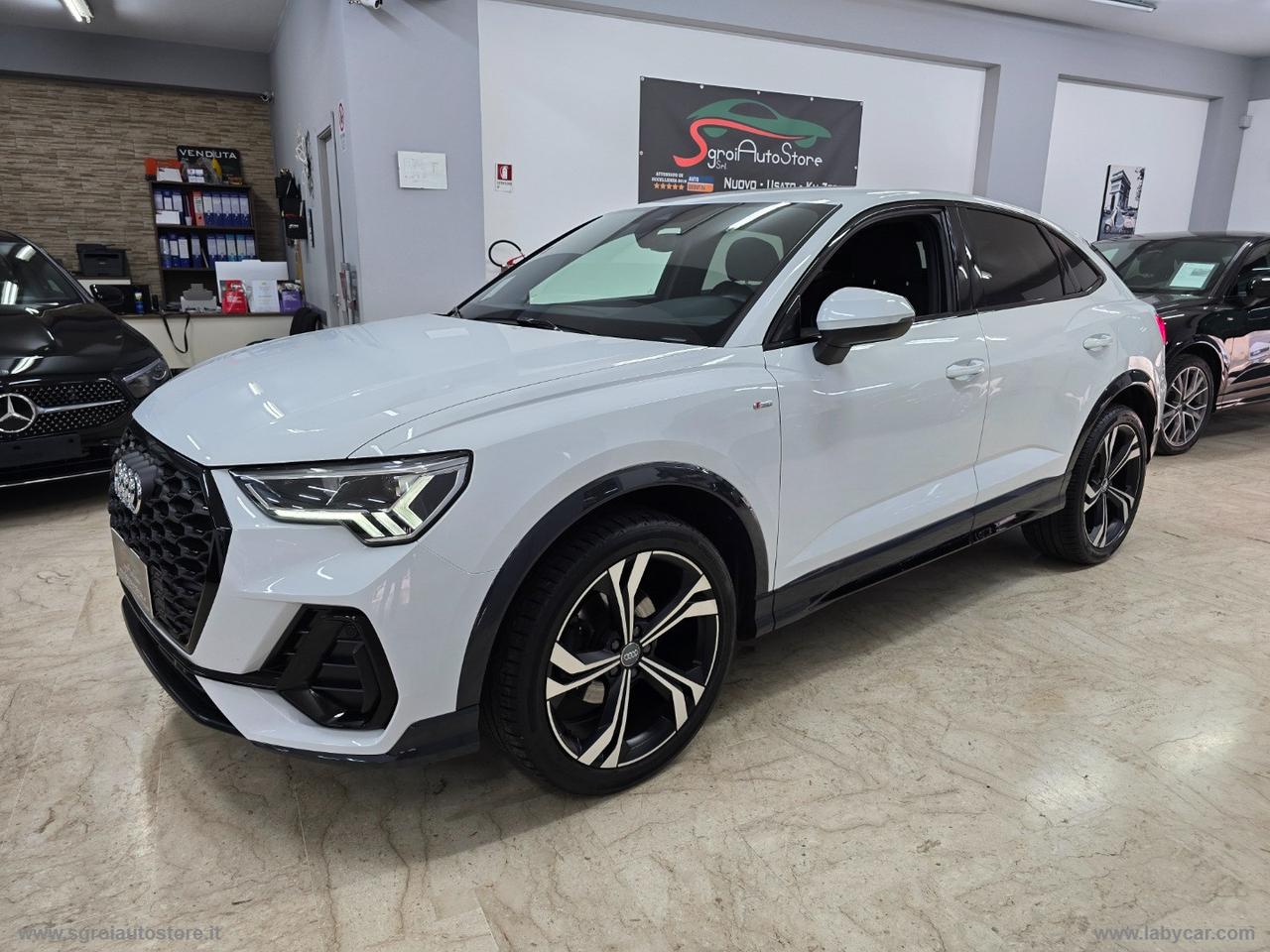 AUDI Q3 SPB 35 TDI S tronic S line edition