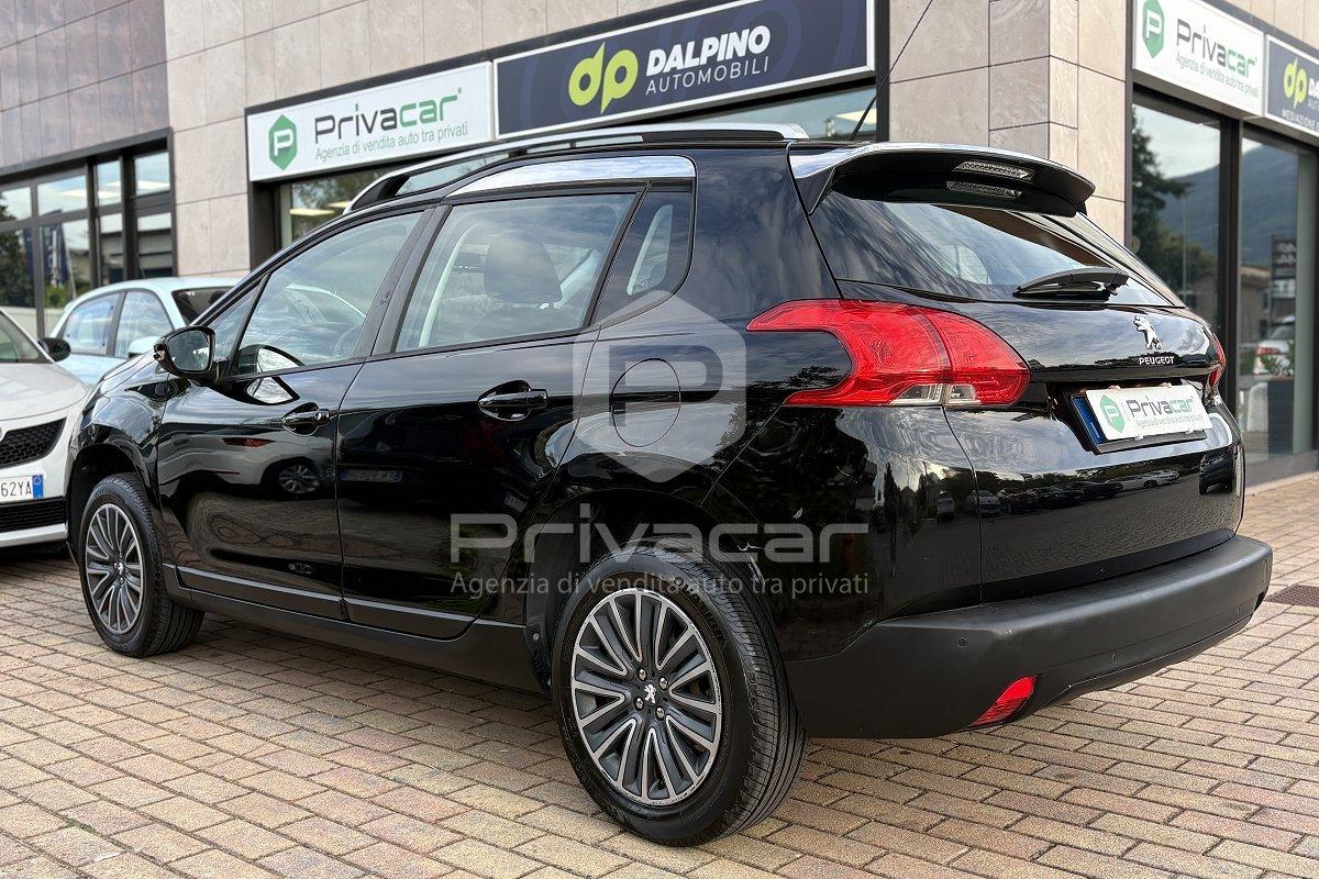 PEUGEOT 2008 1° serie PureTech 82 Access