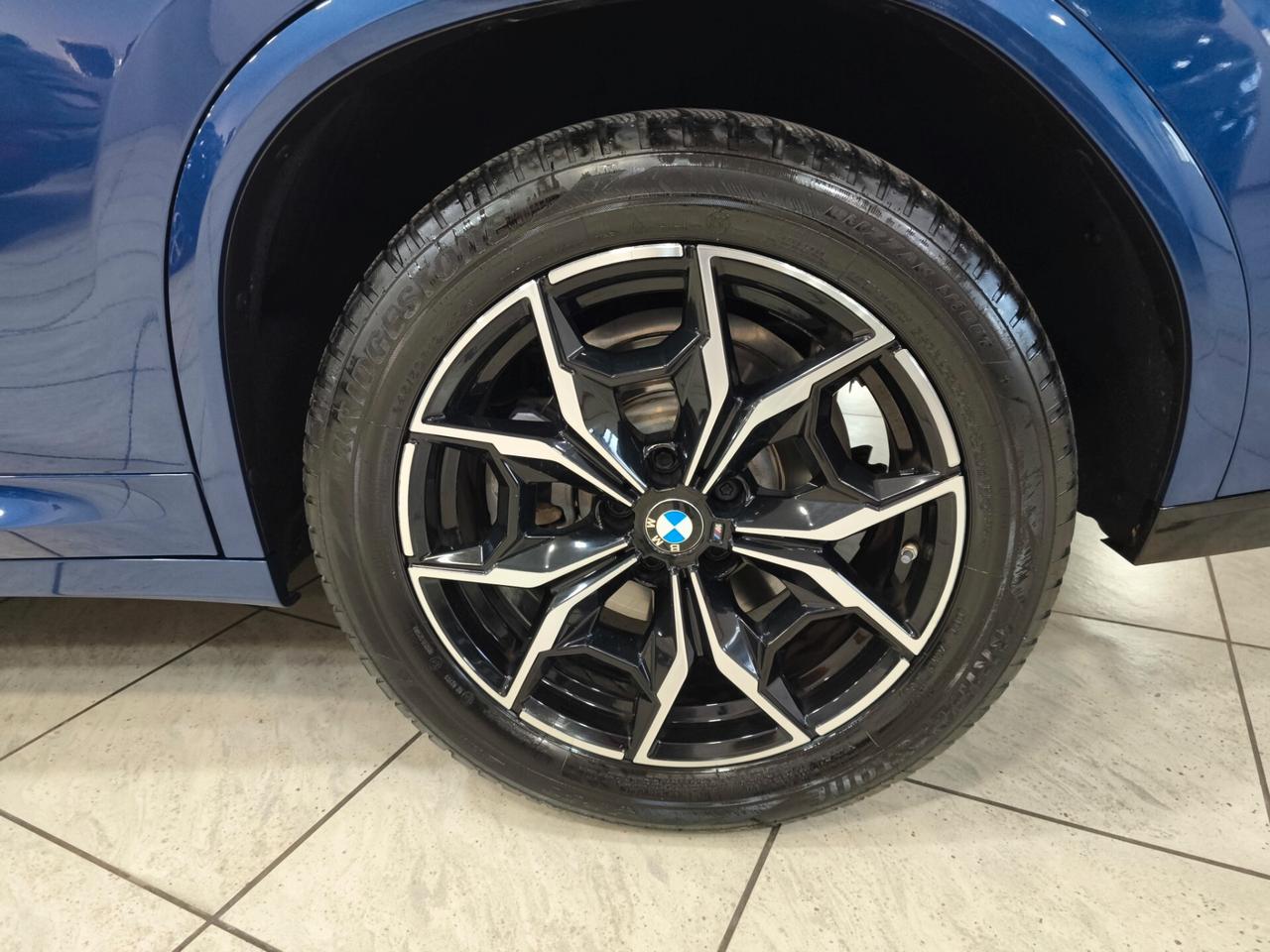 Bmw X4 xDrive20d 48V Msport