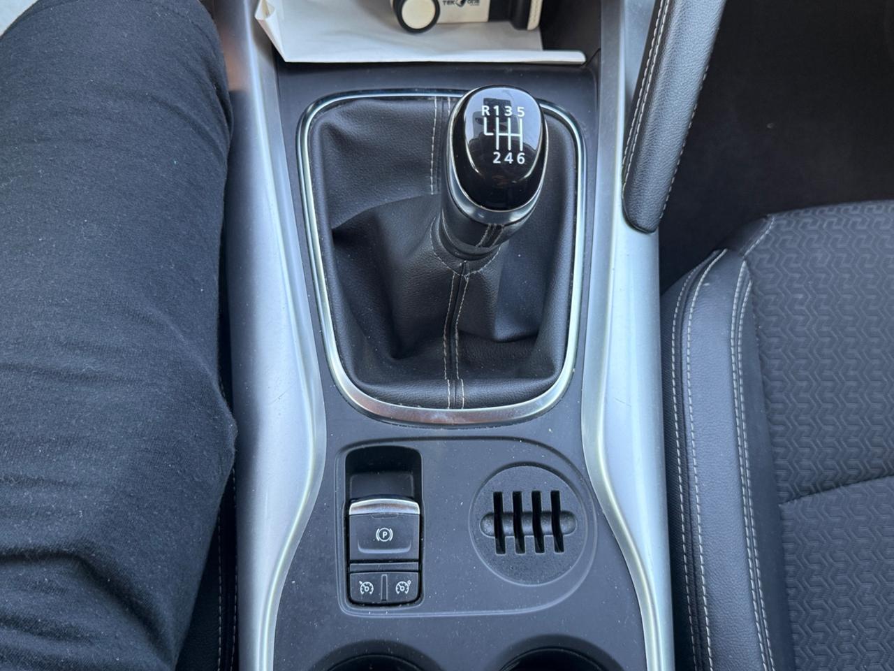 Renault Kadjar dCi 8V 110CV EDC Energy Intens