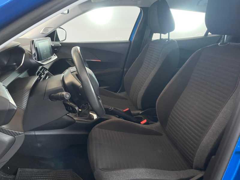 PEUGEOT 2008 II 2020 - 2008 1.2 puretech Active Pack s&s 100cv