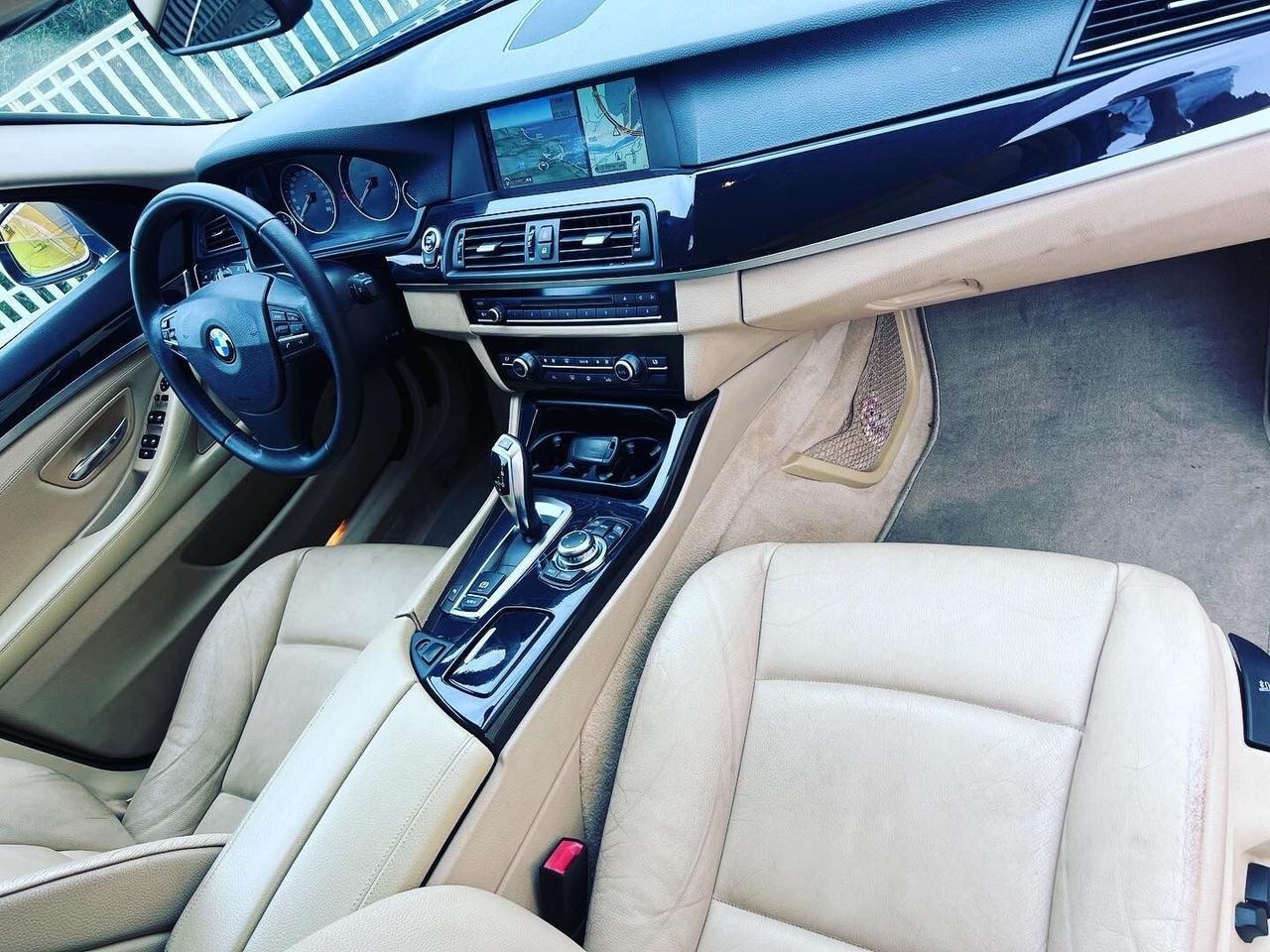 Bmw 525 Touring Msport