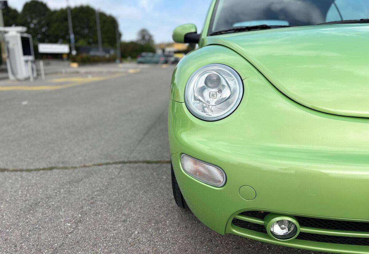 Volkswagen New Beetle 1.6