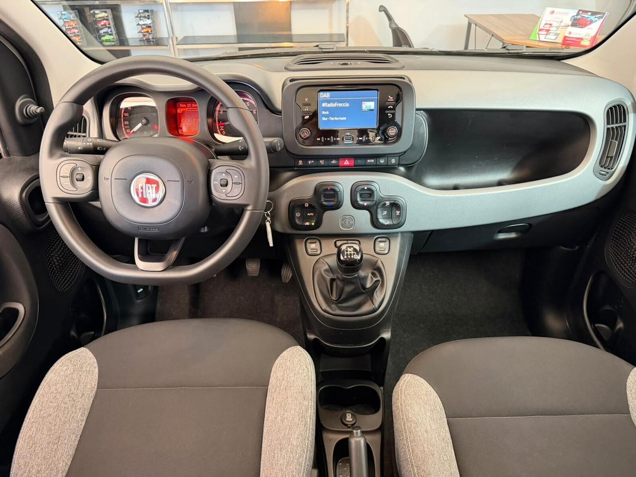 Fiat Panda 1.0 Hybrid 70cv - City Life - CLIMA AUTOM.