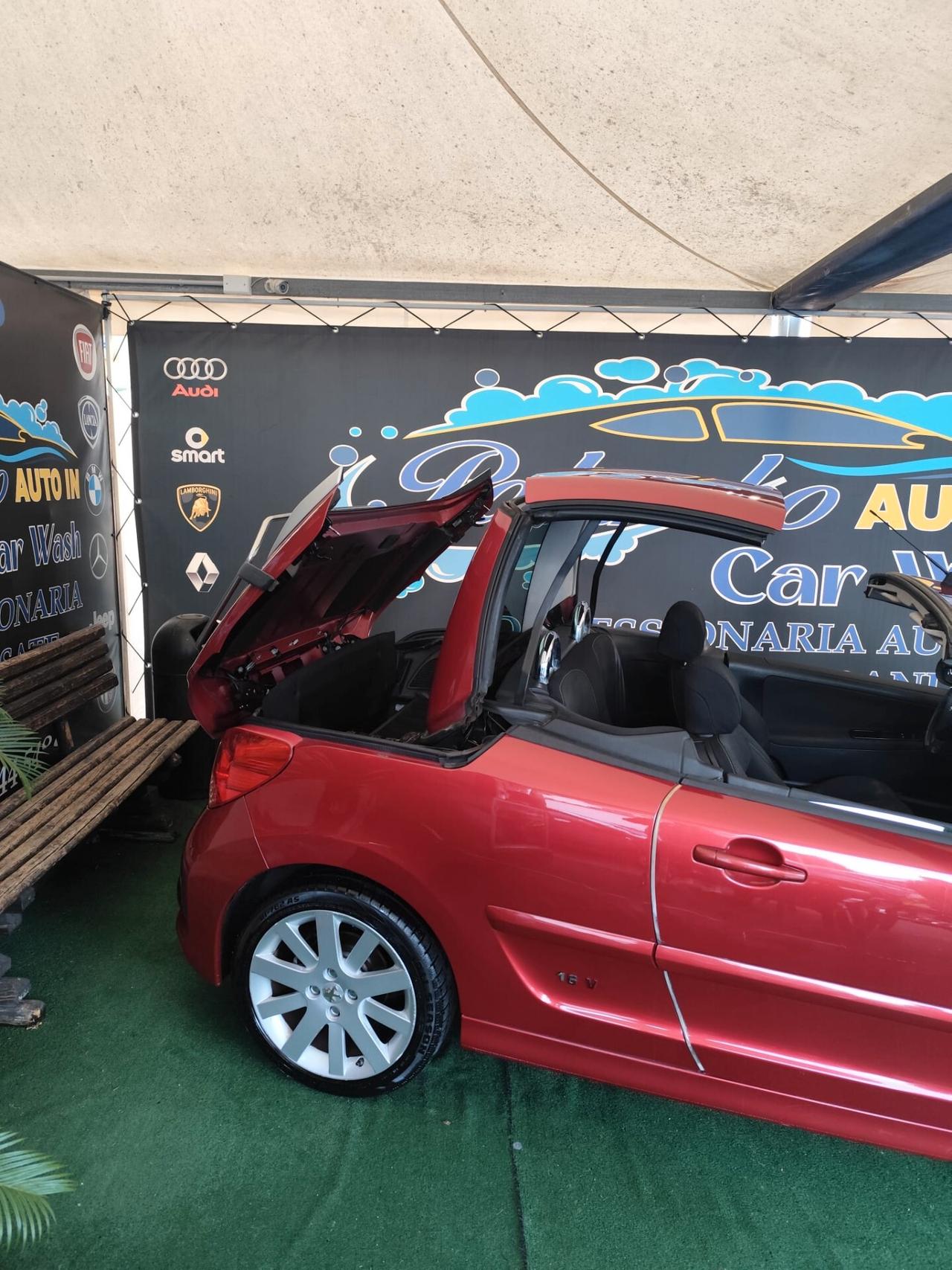 Peugeot 207 1.6 VTi 120CV CC Féline