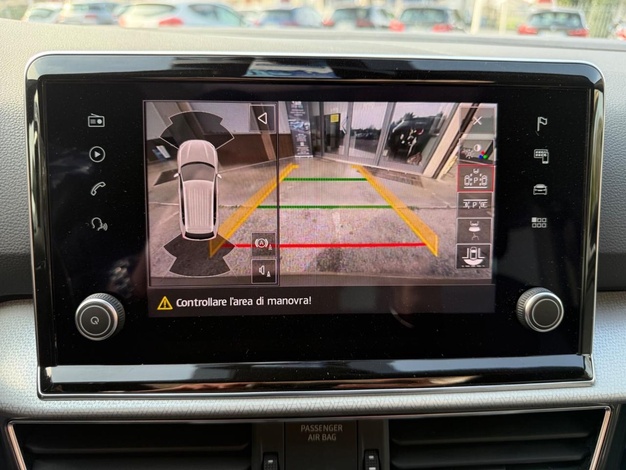 Seat Tarraco 2.0 TDI 4Drive DSG -7 Posti