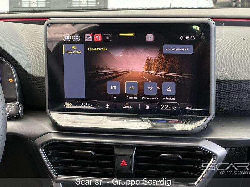 Seat Leon 1.5 TSI 116 CV FR PRONTA CONSEGNA DA 99€ AL MESE!