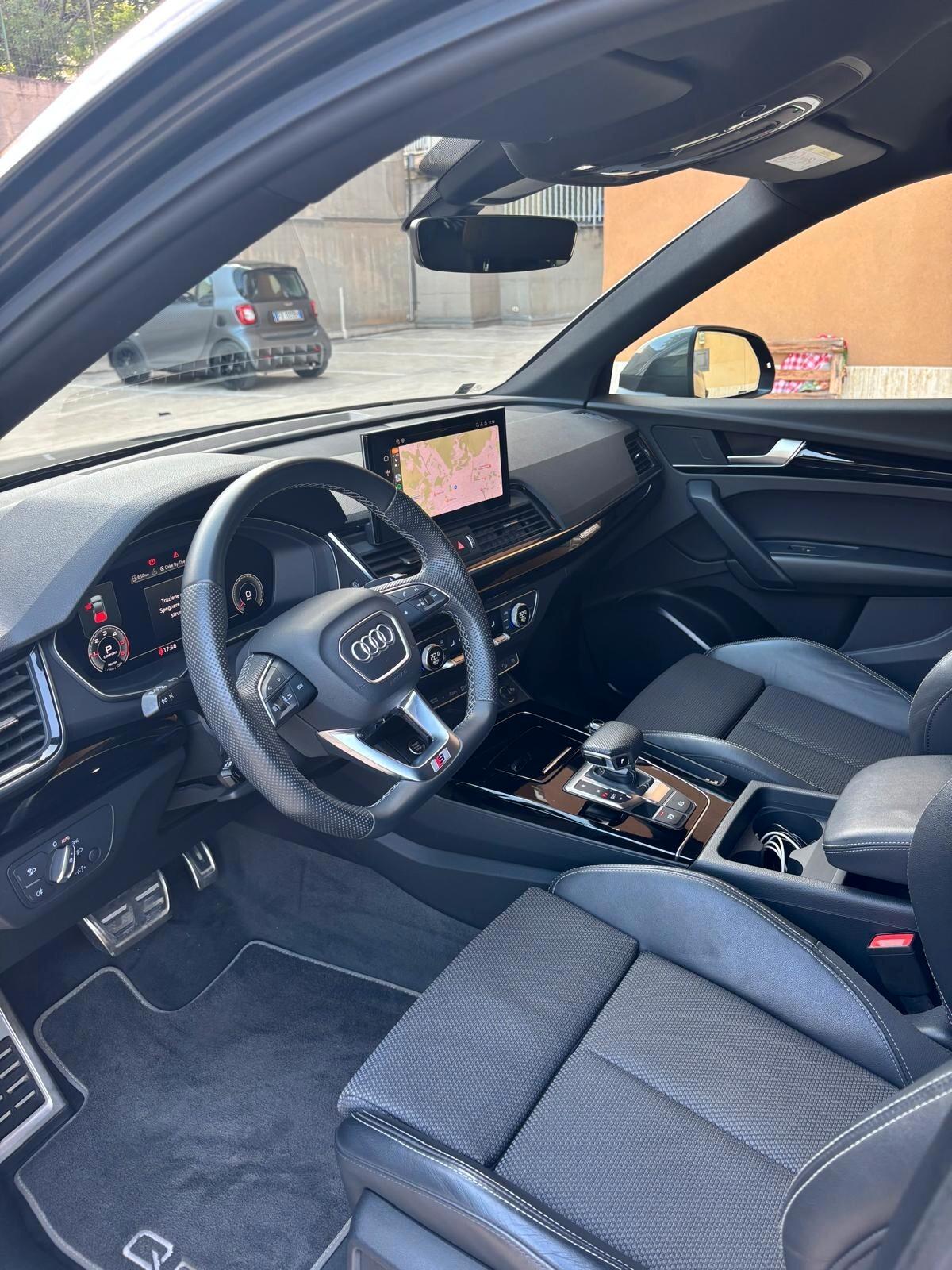 Audi Q5 SPB 40 TDI quattro S tronic line plus
