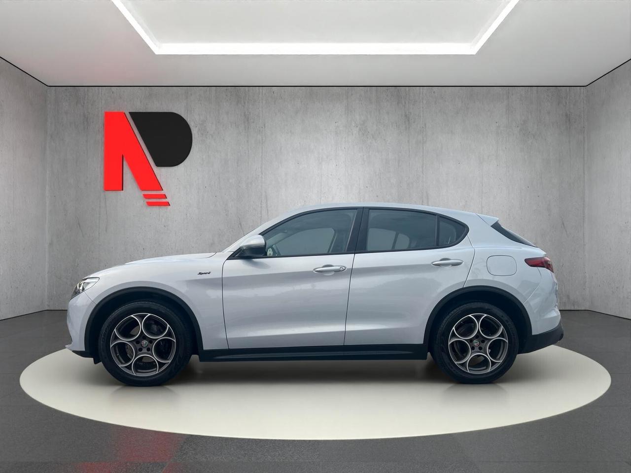 Alfa Romeo Stelvio 2.2 TD 190 CV AT8 Q4 Sprint