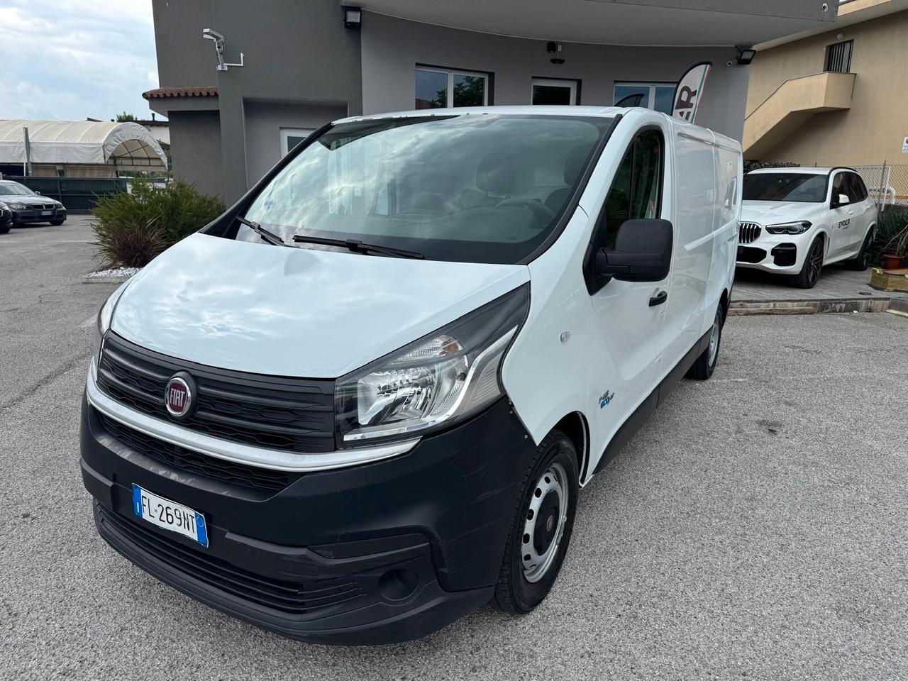 Fiat Talento 1.6 MJT 120CV PL-TN LEGGI BENE