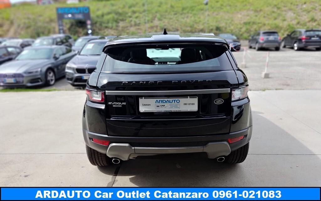 Range Rover Evoque 2.0 150 CV HSE Dynamic Black Ed