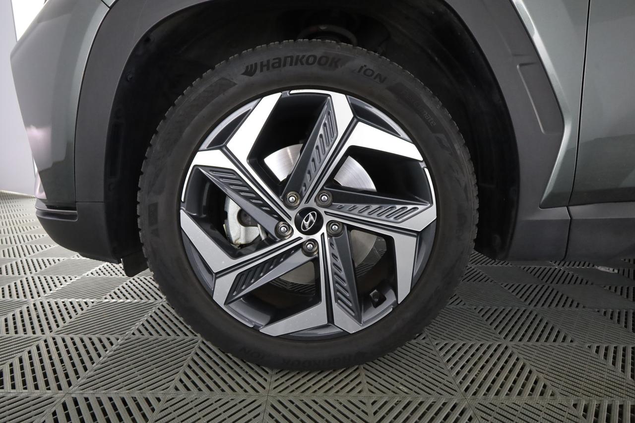 HYUNDAI Tucson 3ª serie Tucson 1.6 HEV aut.Exellence