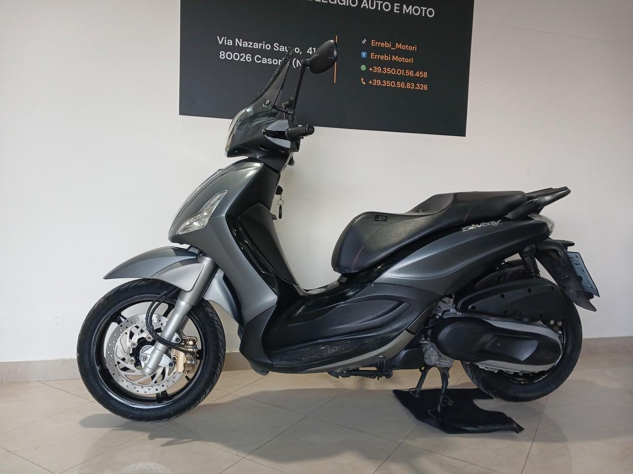 Piaggio Beverly 350 SPORT TOURING