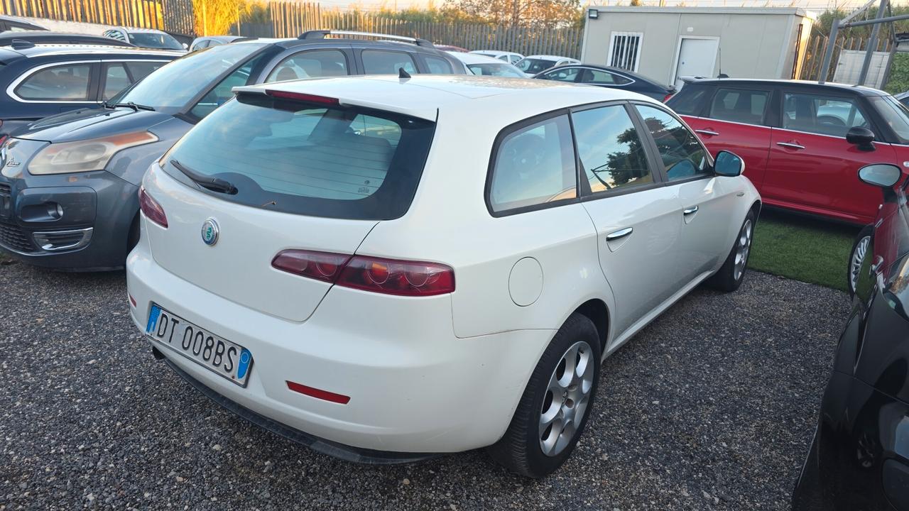 Alfa Romeo 159 1.9 JTDm Sportwagon Eco Progression