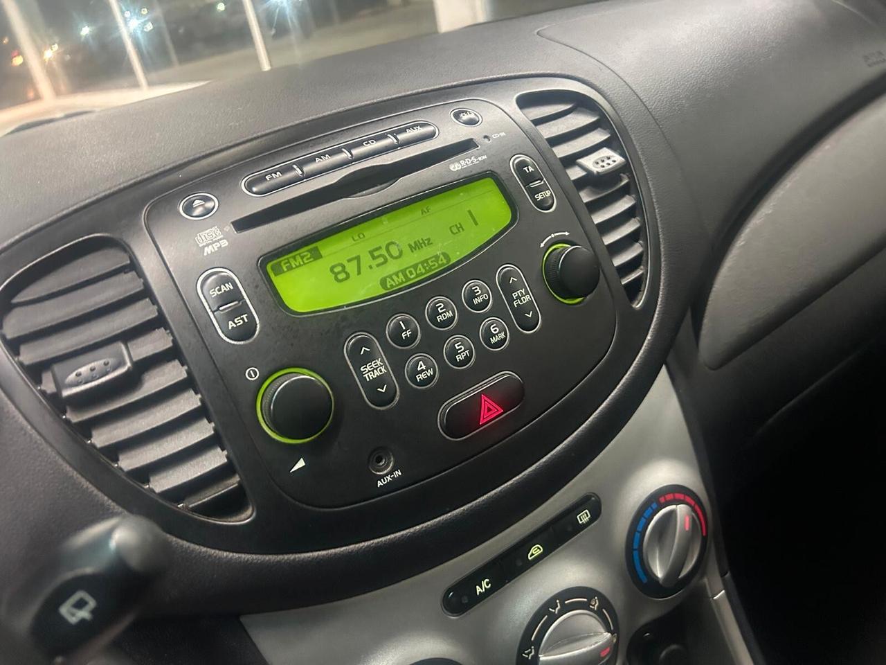 Hyundai i10 1.2 16V BlueDrive GPL Active