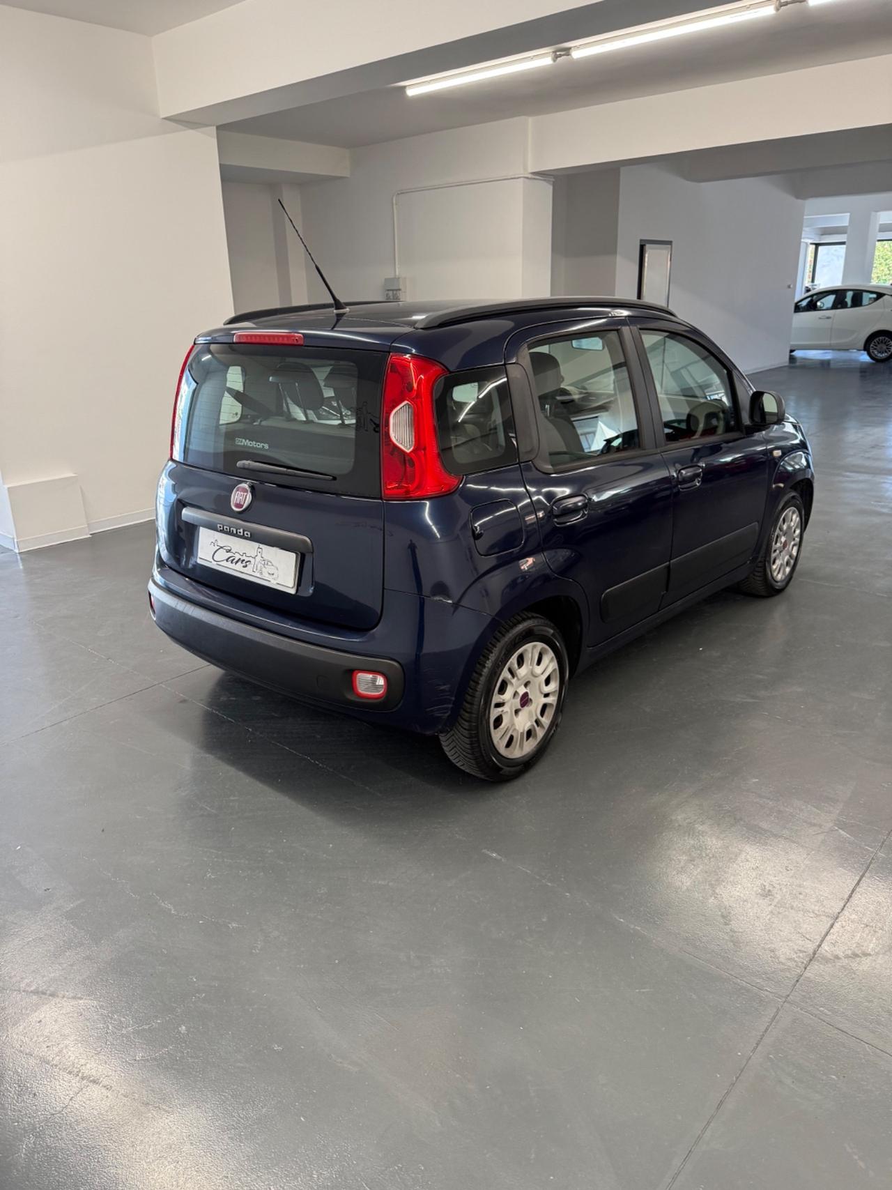 Fiat Panda 1.2 Lounge
