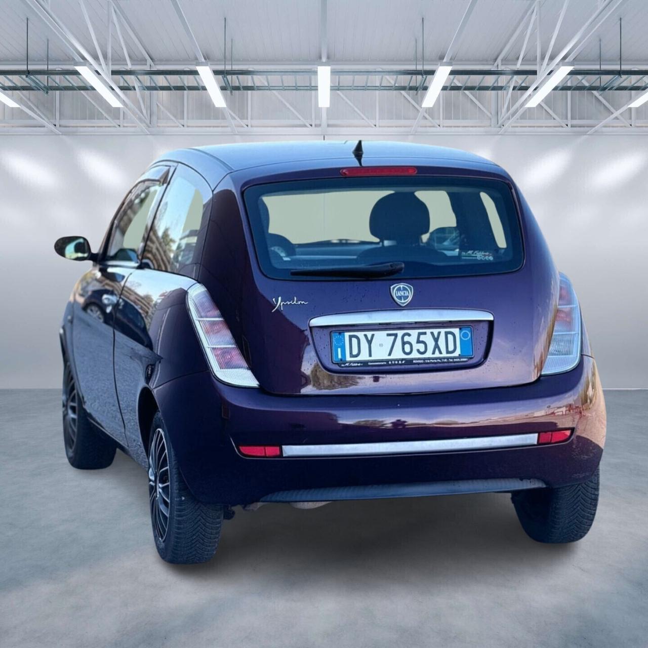 Lancia Ypsilon 1.4 GPL Garanzia 12 M