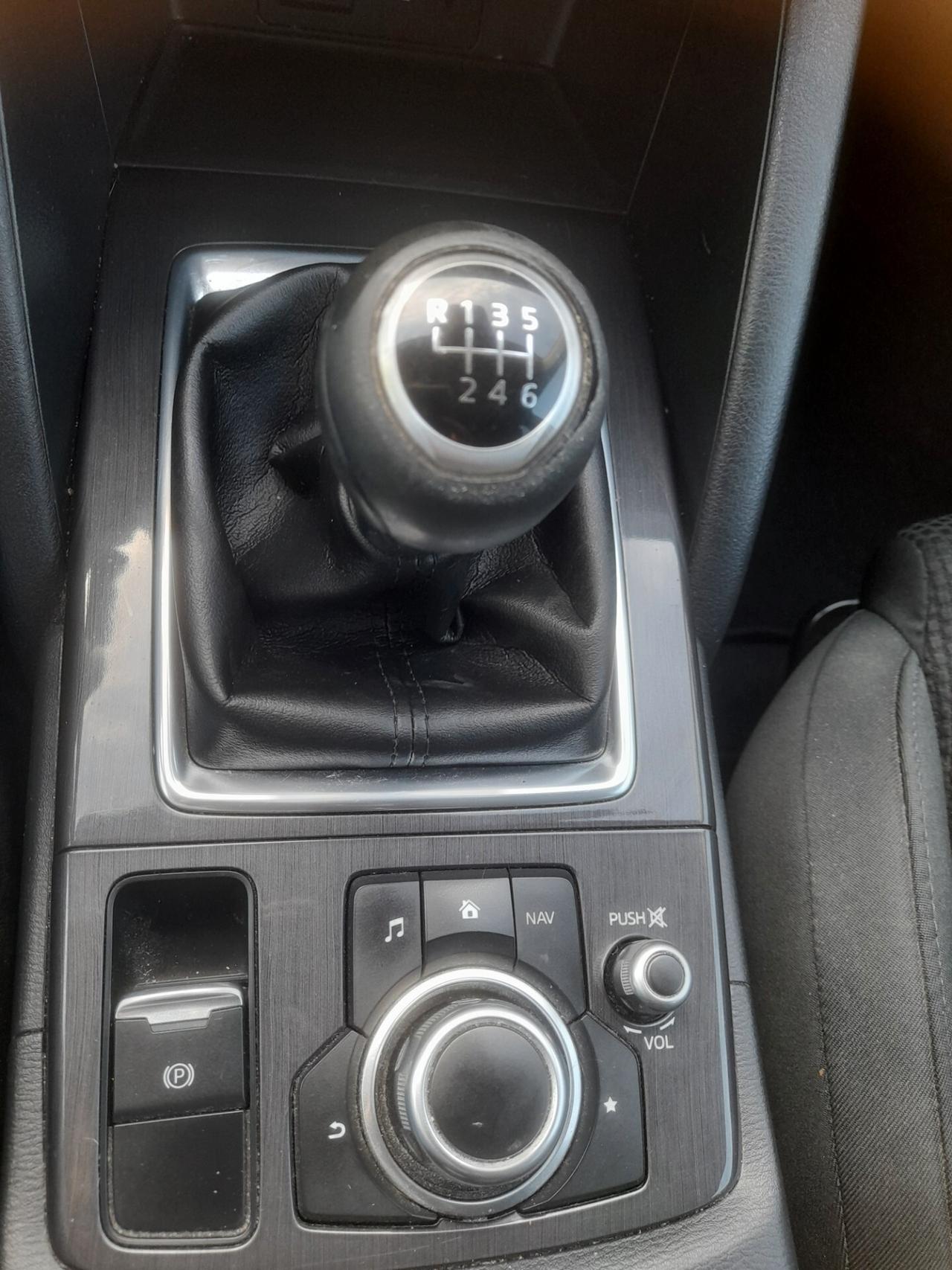 Mazda CX-5 2.2 150CV 2WD