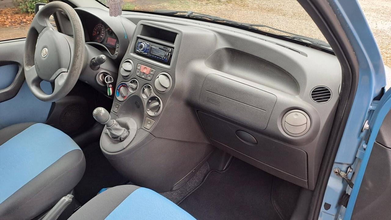 Fiat Panda 1.2 benz e GPL A SCOMPARSA
