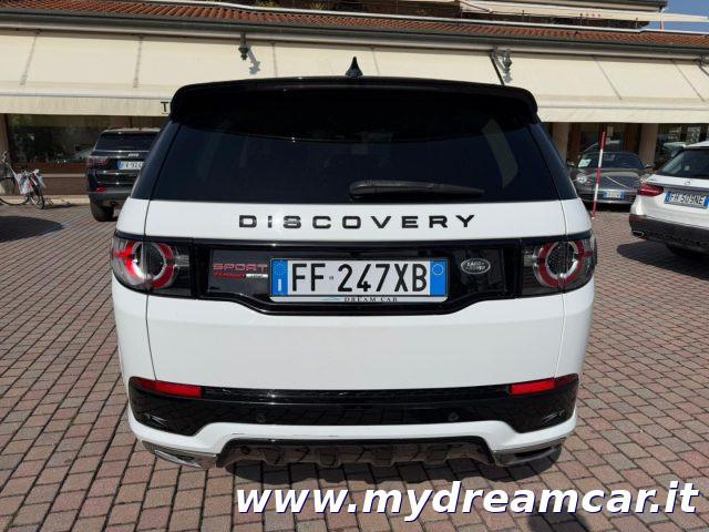 LAND ROVER Discovery Sport HSE 2.0 D