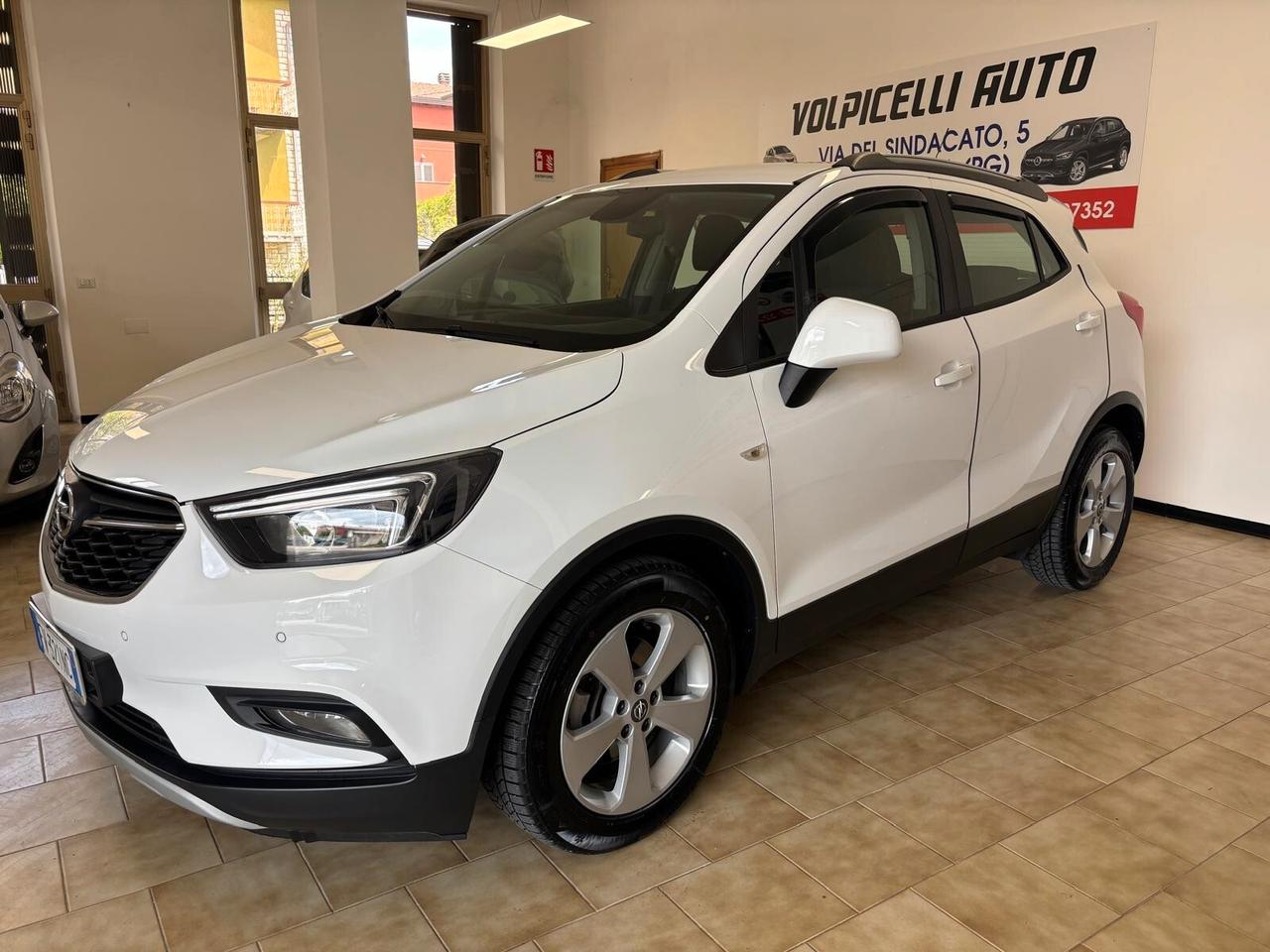 OPEL MOKKA ANNO 2019 BZ GPL DI SERIE KM 78 MILA