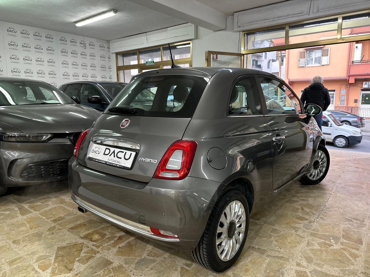 Fiat 500 C 1.0 Hybrid Dolcevita