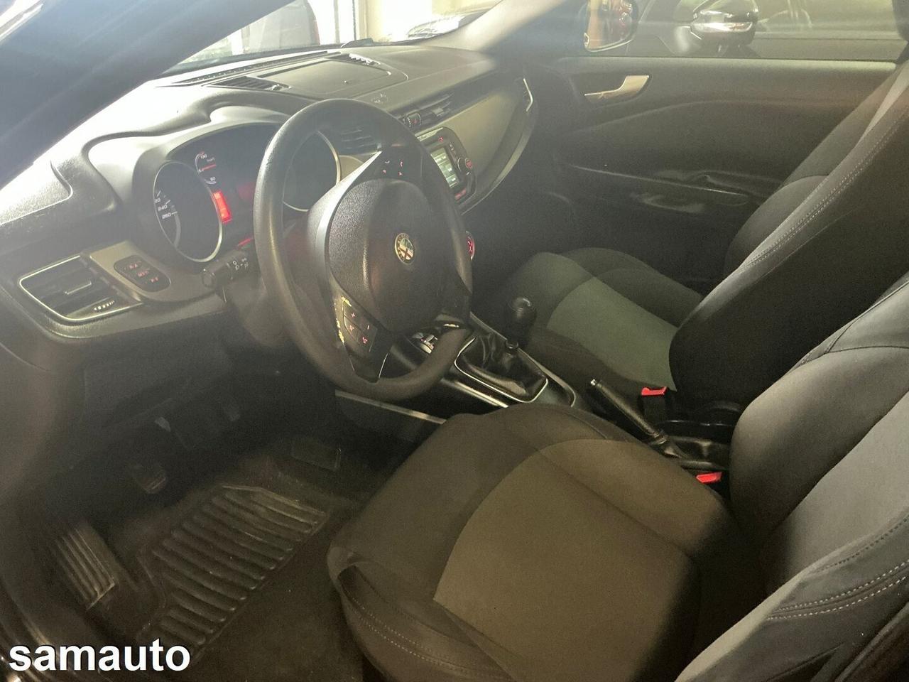 Alfa Romeo Giulietta Euro6 1.4t Benz/Gpl 2015