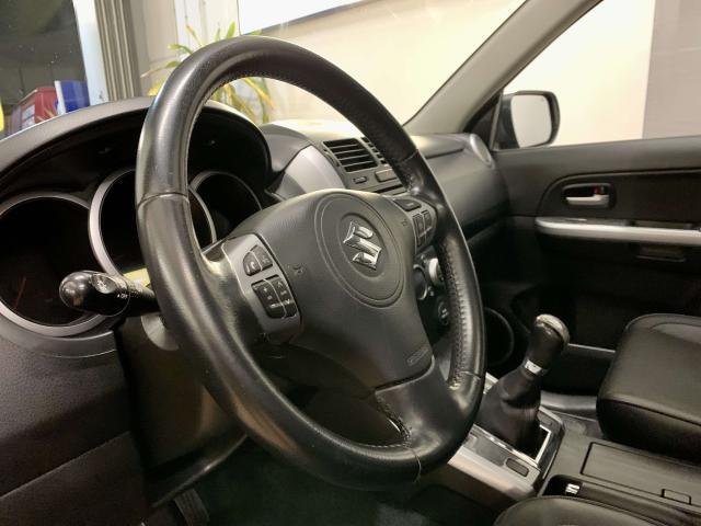 Suzuki Grand Vitara Grand Vitara II 5p 1.9 ddis Executive