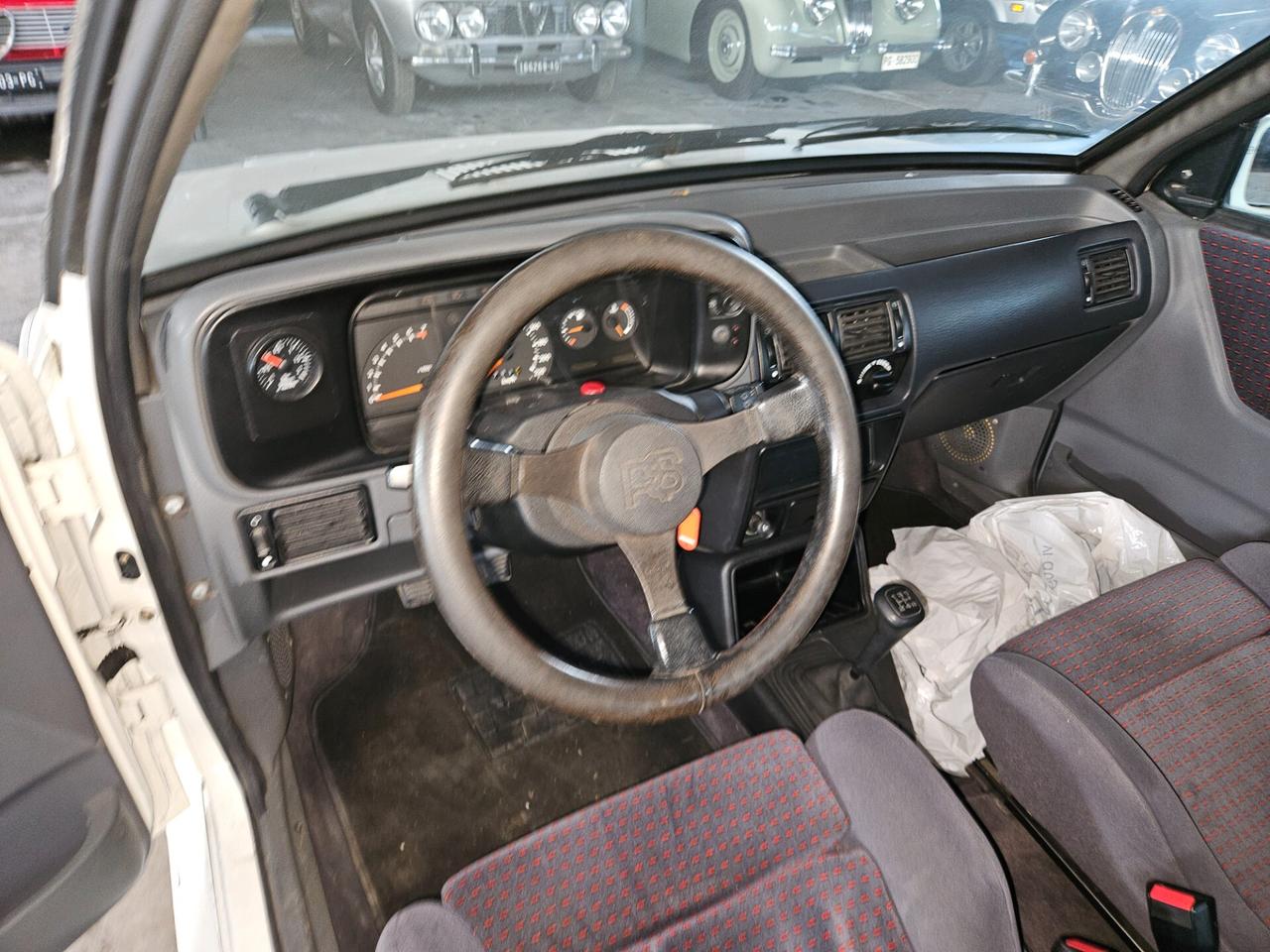 Ford Escort Rs turbo