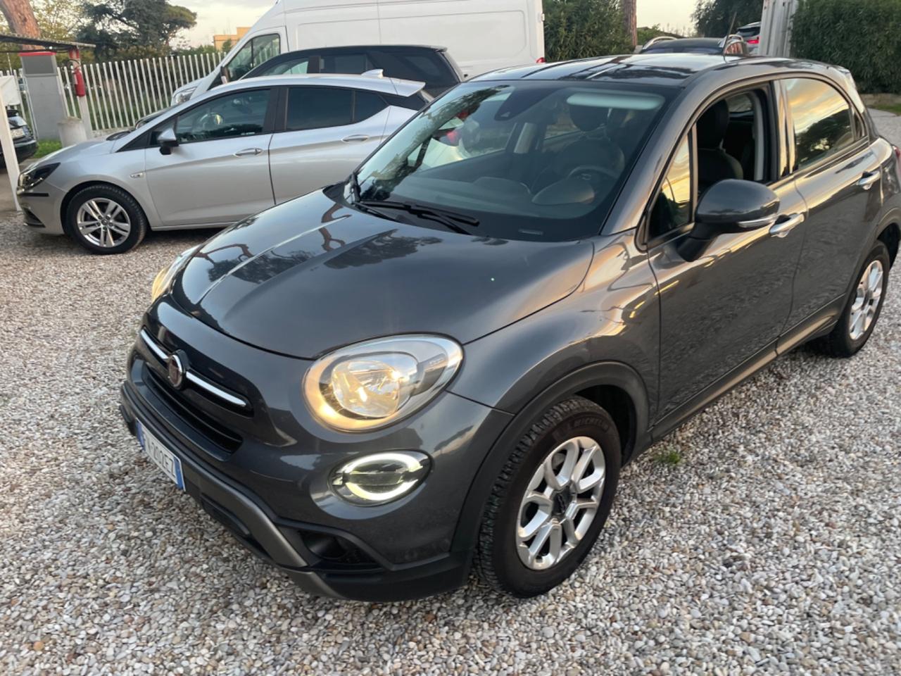 Fiat 500X 1.4 T-Jet 120 CV GPL S-Design City