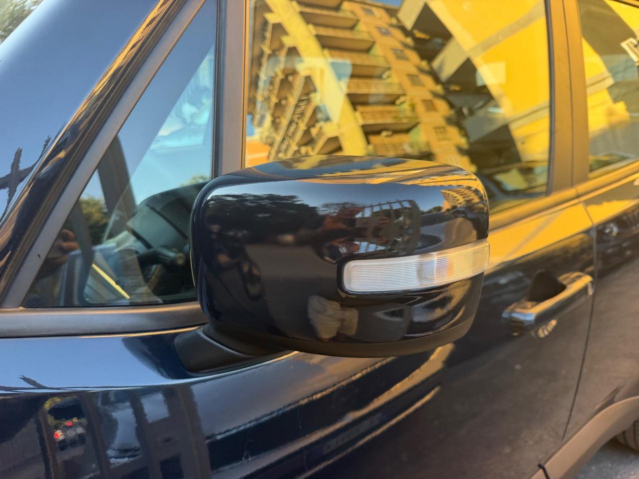 Jeep Renegade 2.0 Mjt 140CV 4X4