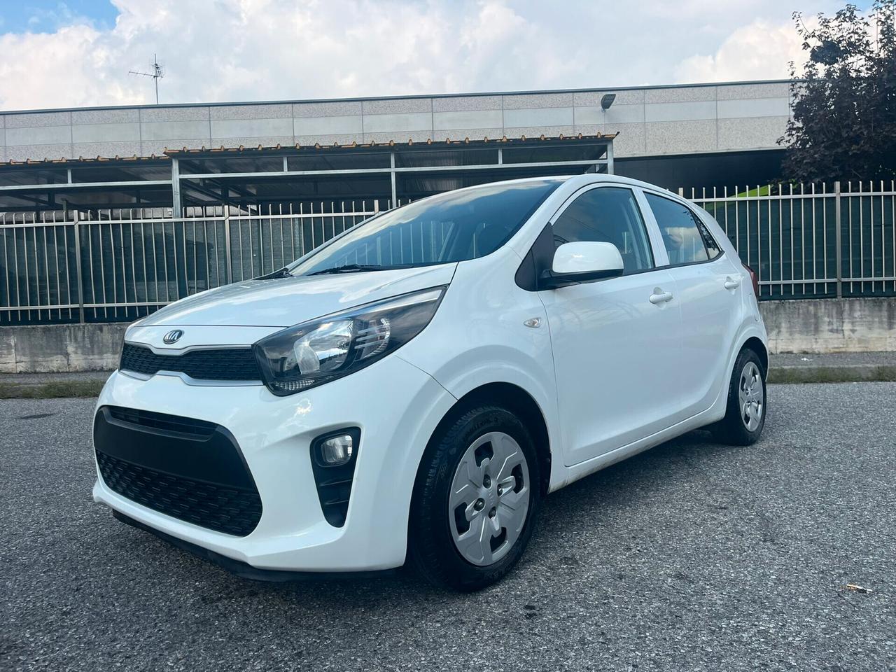 Kia Picanto 1.0 12V BENZ NUOVAAAA