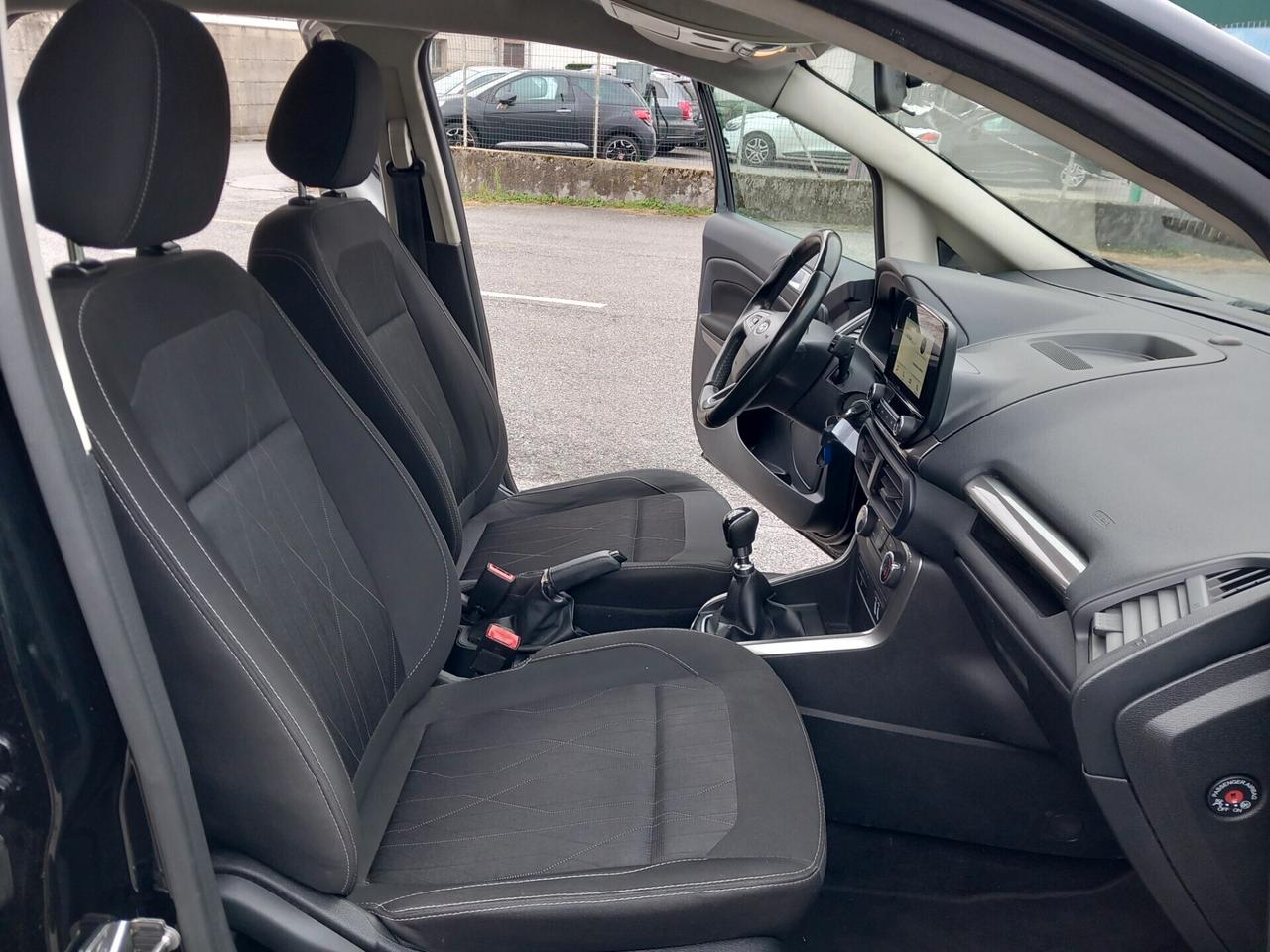 Ford EcoSport 1.0 ST-LINE EURO 6B