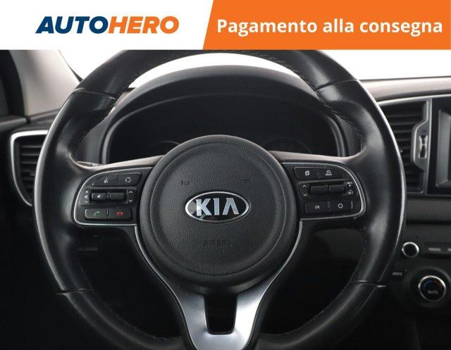 KIA Sportage 1.7 CRDI 2WD Cool