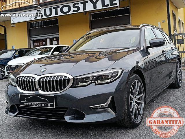 BMW 320 d Touring LUXURY STEPTRONIC/Automatica 190Cv G21
