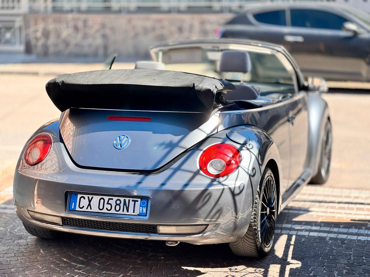 Volkswagen New Beetle 1.9 TDI 105CV Cabrio