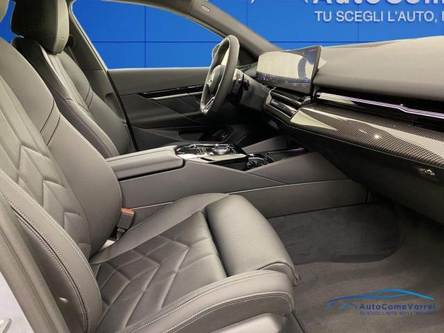 BMW 520 d Touring M Sport Pro