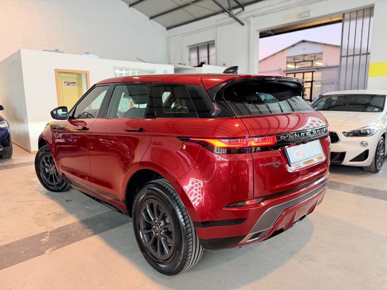 Land Rover Range Evoque 2.0D I4 180 CV AWD Auto R-Dynamic HSE
