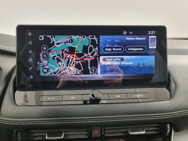 NISSAN X-Trail e-Power e-4orce 4WD 7 posti N-Connecta