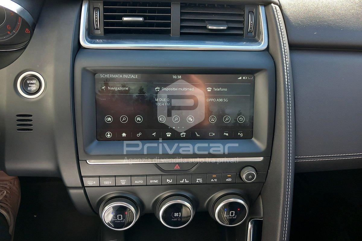 JAGUAR E-Pace 2.0D 150 CV AWD aut. R-Dynamic