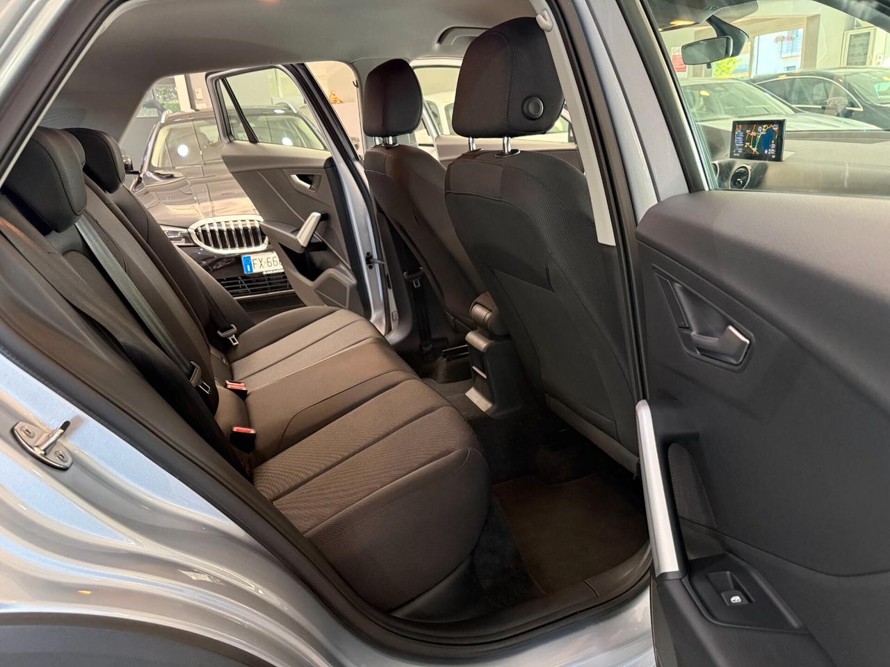 Audi Q2 30 TDI Business