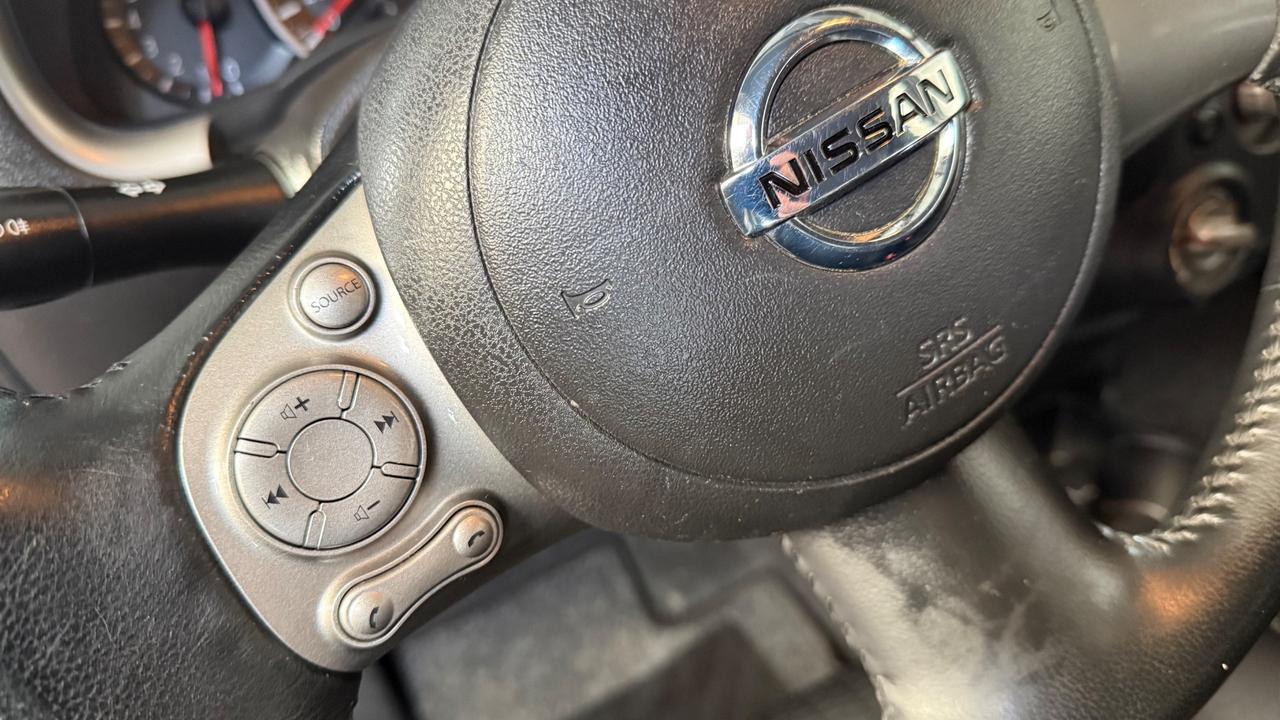 Nissan Micra 1.2 12V DIG-S 5 porte Tekna