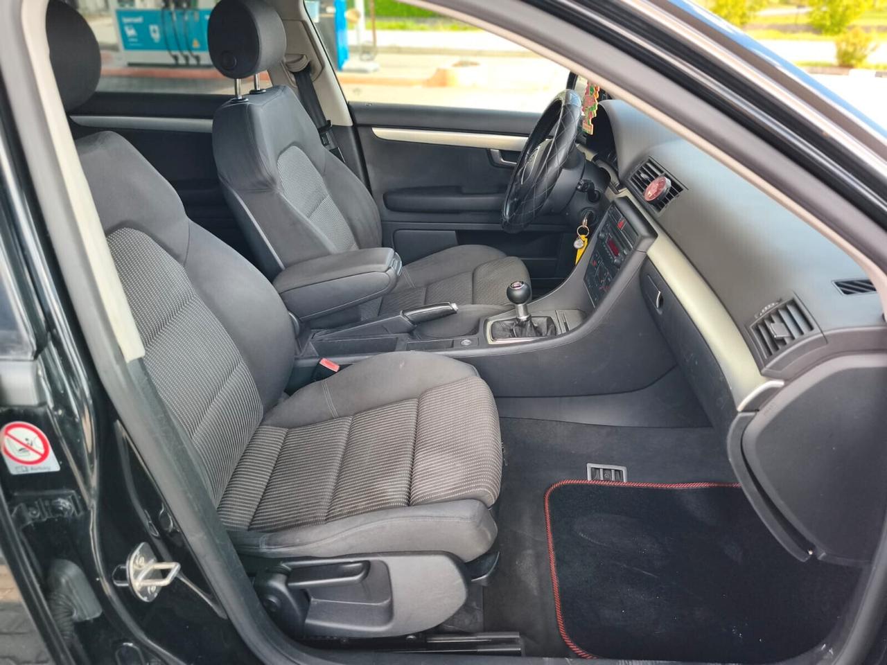 Audi A4 2.0 TDI Sport Accetto Permute