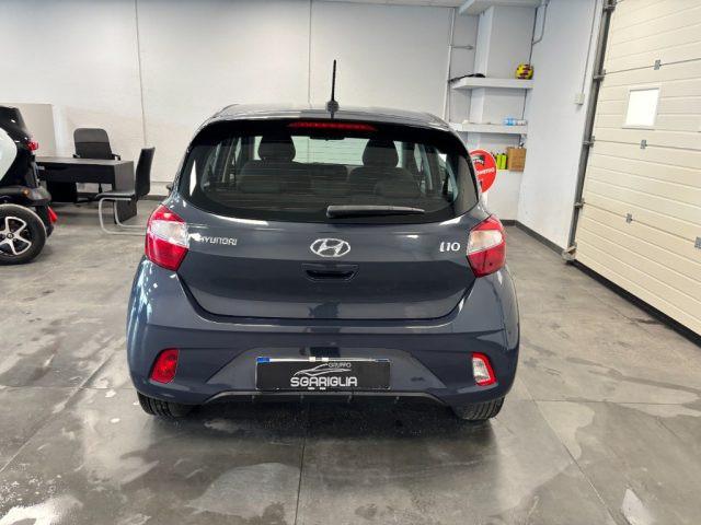 HYUNDAI i10 1.0 Benzina Tech Full Optional