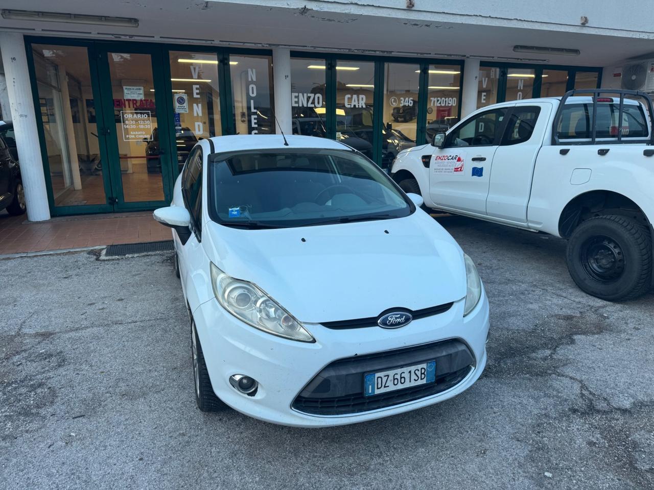 Ford Fiesta Fiesta+ 1.4 TDCi 70CV 3 porte