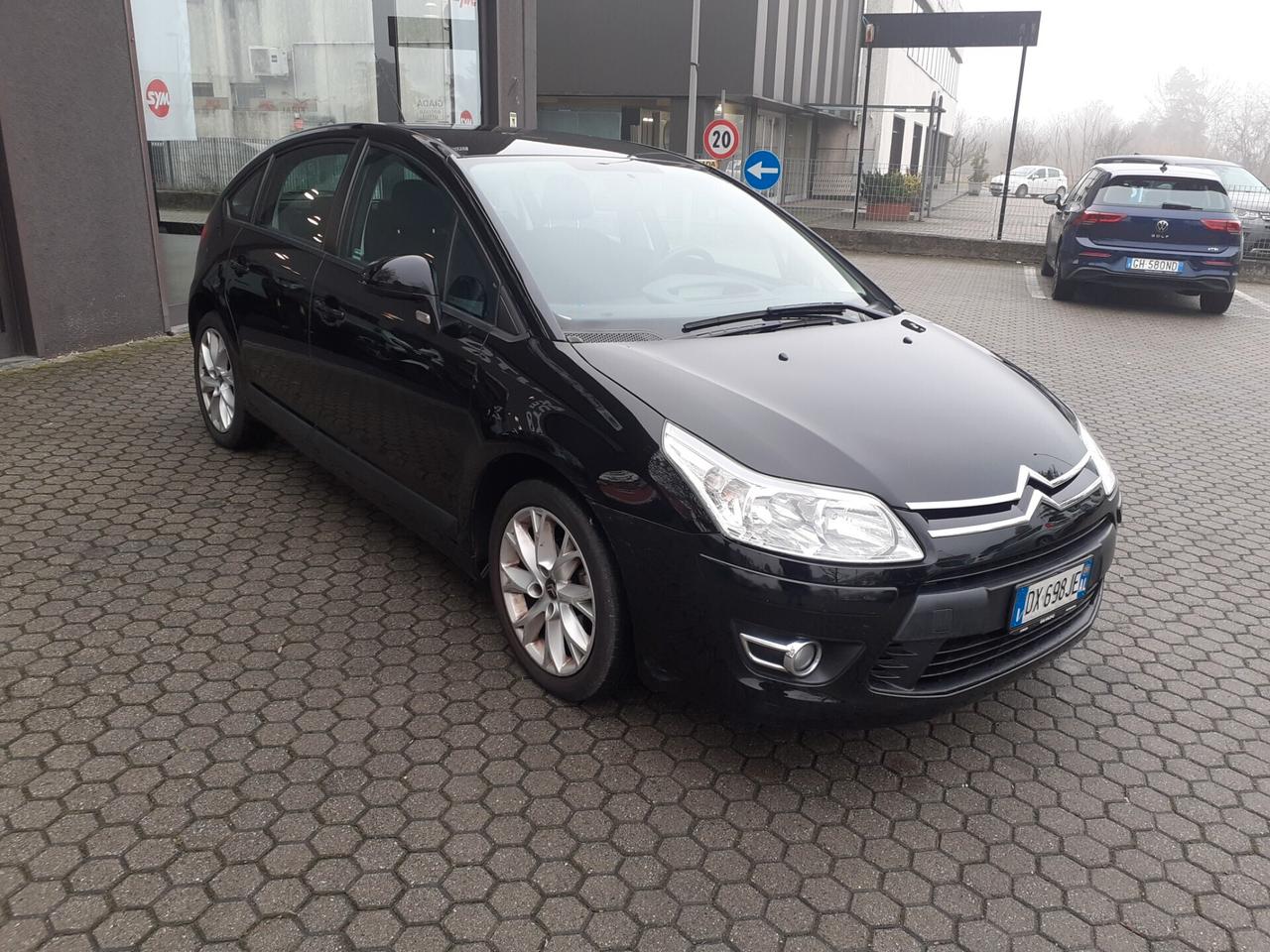 Citroen C4 1.4 16V VTR UNICO PROPRIETARIO