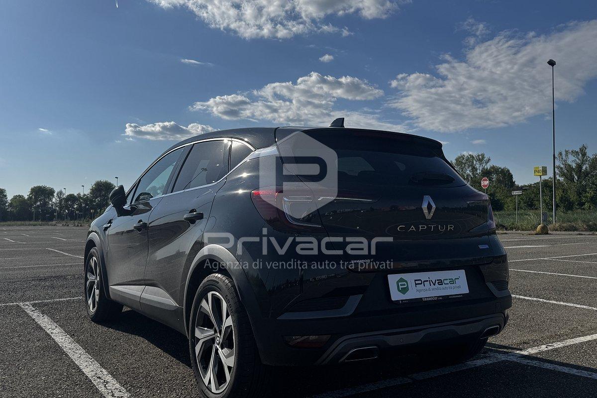 RENAULT Captur Full Hybrid E-Tech 145 CV RS Line