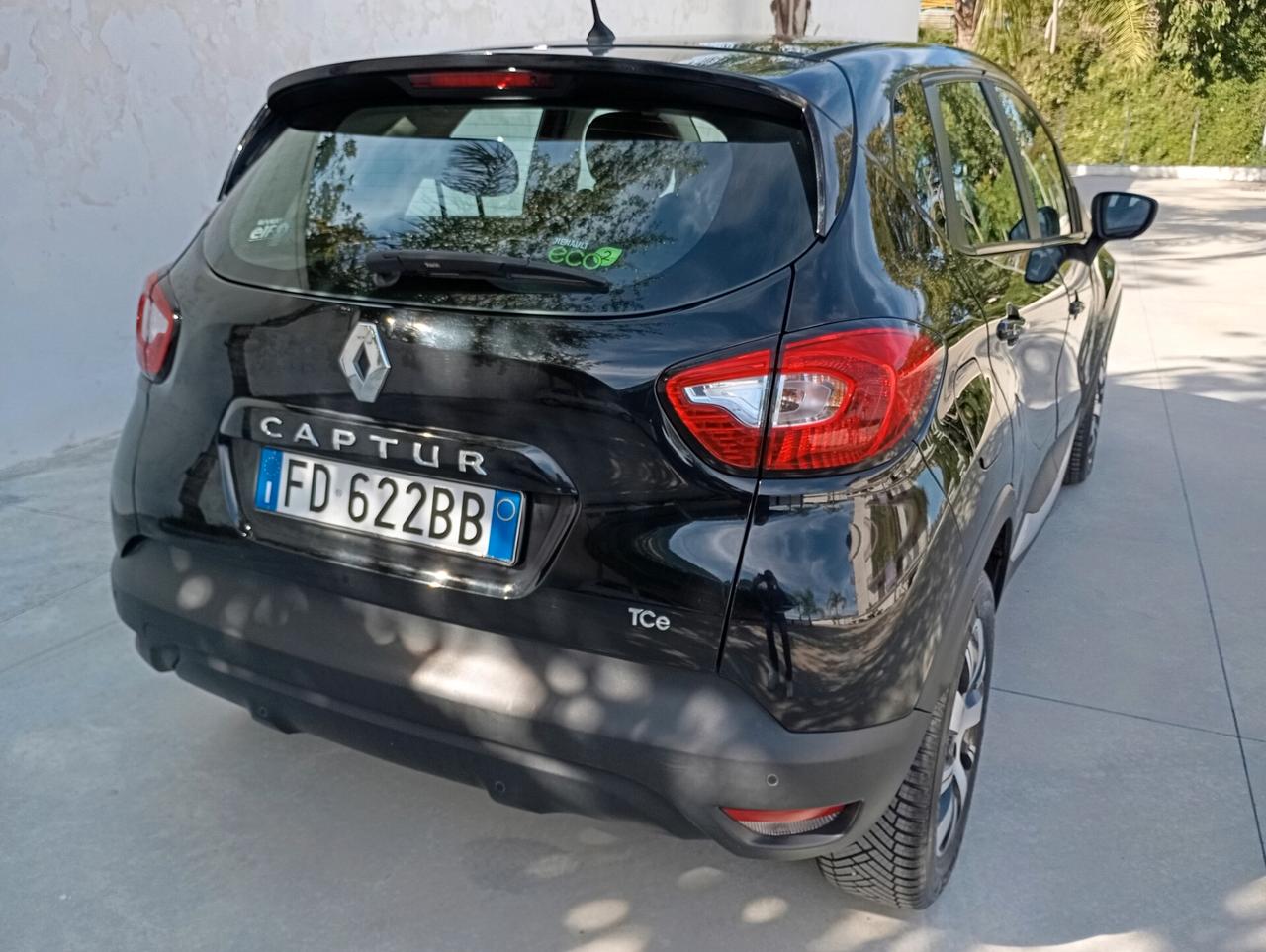Renault Captur 0.9 TCe 12V 90CV Energy Zen