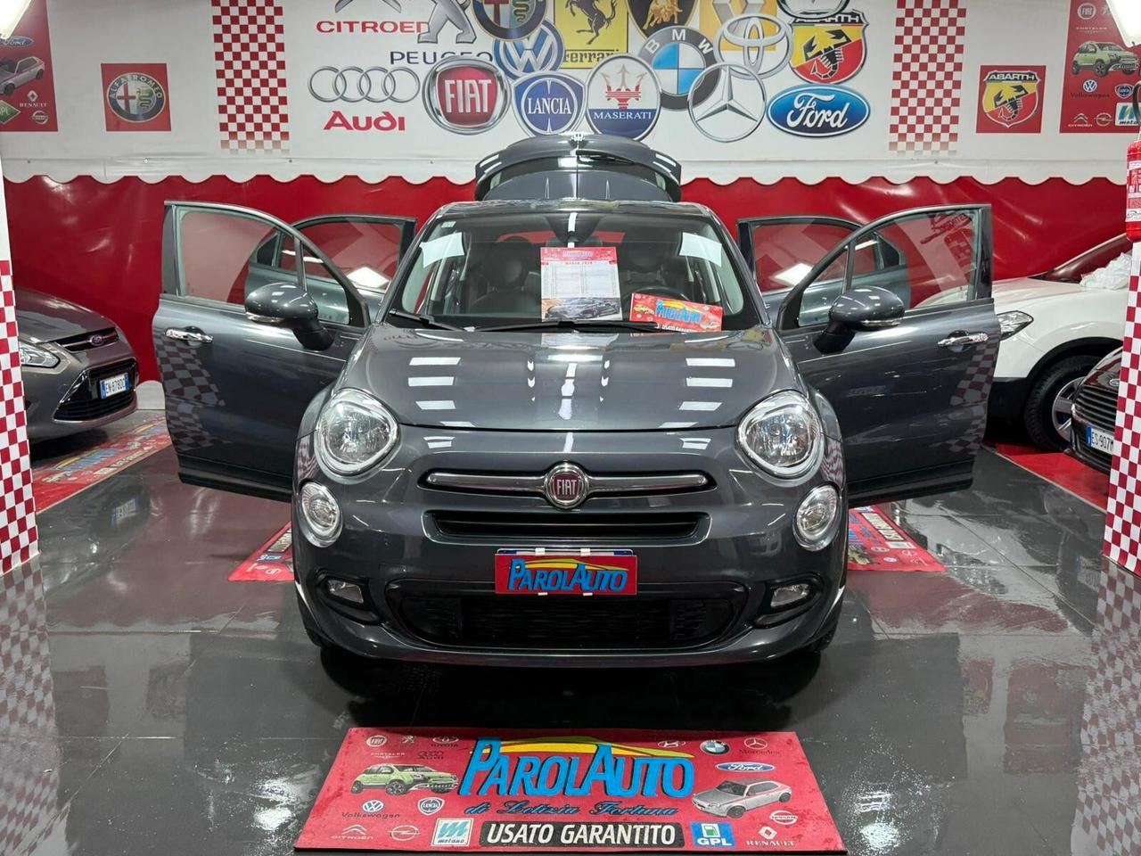 Fiat 500X 1.6 MJT 120cv Business - 2016