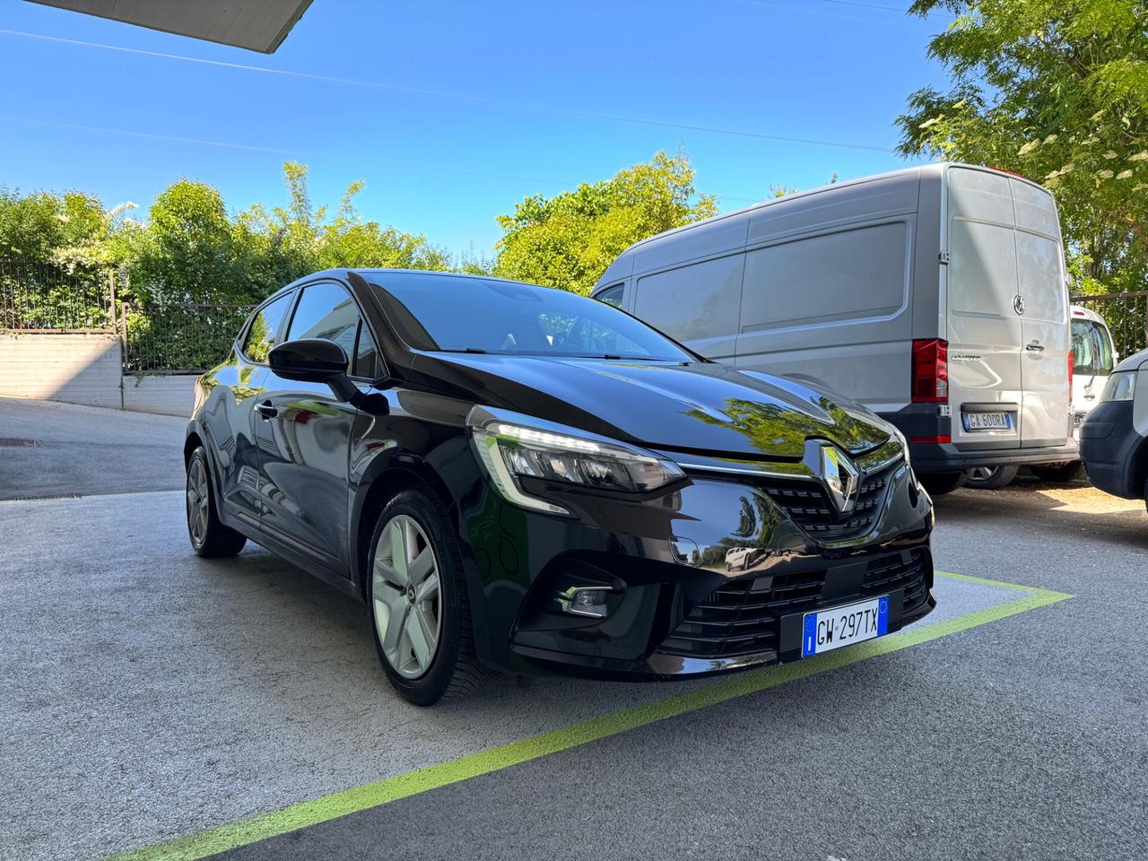 Renault Clio 1.0tce Zen LED-ADAS GARANZIA 24 MESI